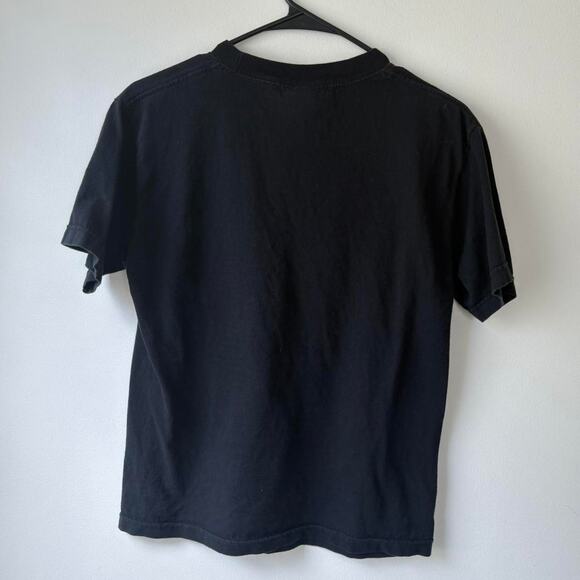 Black Grunge Y2K Metal Mulisha Graphic Tee - Picture 5 of 6